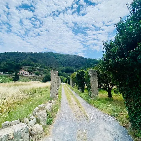 Daire Hostdomus - Cassi Finale Ligure