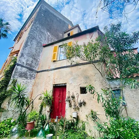 Apartment Hostdomus - Cassi Finale Ligure